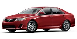 2012 Toyota Camry 4dr Sdn I4 Auto LE