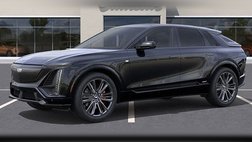 2026 Cadillac LYRIQ-V Premium