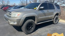 2004 Toyota 4Runner 