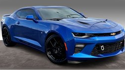2016 Chevrolet Camaro SS