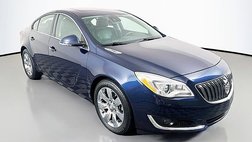 2016 Buick Regal Premium II