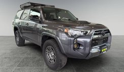 2020 Toyota 4Runner Venture