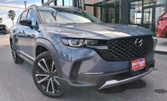 2026 Mazda CX-50 2.5 Turbo