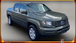 2006 Honda Ridgeline RTL