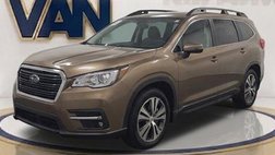 2022 Subaru Ascent Limited 7-Passenger