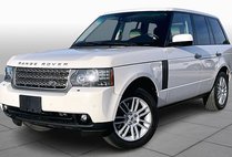 2010 Land Rover Range Rover HSE