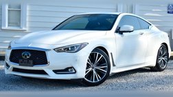 2021 Infiniti Q60 3.0T Luxe