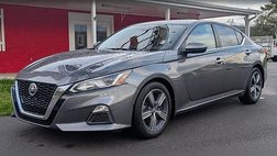 2021 Nissan Altima 2.5 S