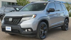 2019 Honda Passport Elite