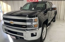 2016 Chevrolet Silverado 2500HD LTZ