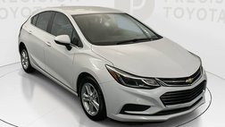 2018 Chevrolet Cruze LT Auto
