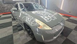2013 Nissan 370Z Base
