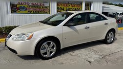 2008 Pontiac G6 Base