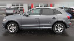 2016 Audi Q5 2.0T quattro Premium Plus