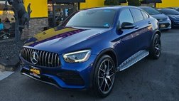 2020 Mercedes-Benz GLC-Class AMG GLC 43
