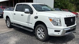 2020 Nissan Titan XD SV