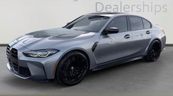 2024 BMW M3 Competition xDrive