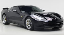 2016 Chevrolet Corvette Stingray