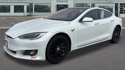 2020 Tesla Model S Long Range