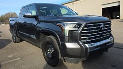 2023 Toyota Tundra Capstone HV