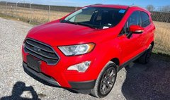 2021 Ford EcoSport Titanium