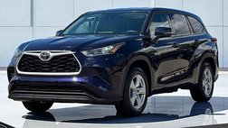 2020 Toyota Highlander L