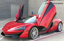 2016 McLaren 570S Base