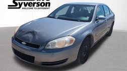 2006 Chevrolet Impala LS