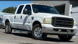 2005 Ford Super Duty F-250 XLT