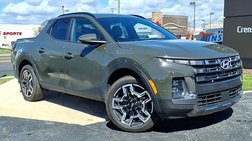 2025 Hyundai Santa Cruz Limited