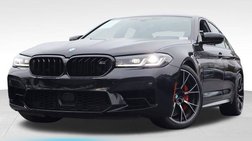 2022 BMW M5 Base