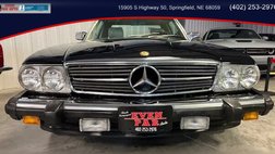 1988 Mercedes-Benz 560-Class 560 SL