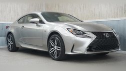 2016 Lexus RC 350 Base