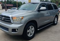 2008 Toyota Sequoia SR5