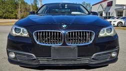 2016 BMW 5 Series 535i xDrive