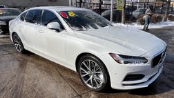 2018 Volvo S90 T6 Momentum