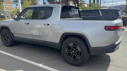 2023 Rivian R1T Adventure