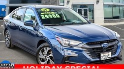 2025 Subaru Legacy Premium
