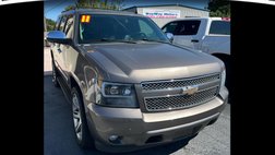 2011 Chevrolet Tahoe LT