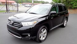 2011 Toyota Highlander Limited