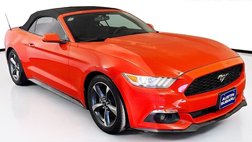 2015 Ford Mustang V6