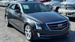2017 Cadillac ATS 3.6L Premium Performance