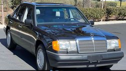1987 Mercedes-Benz 300-Class 300 D