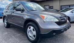 2009 Honda CR-V LX