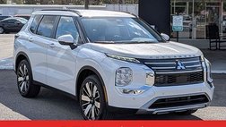 2026 Mitsubishi Outlander SE