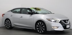 2016 Nissan Maxima 
