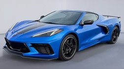 2025 Chevrolet Corvette Stingray