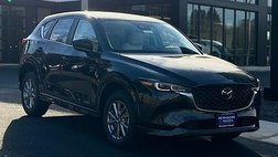 2025 Mazda CX-5 S Preferred