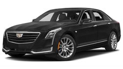 2018 Cadillac CT6 3.0TT Premium Luxury