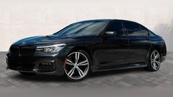 2019 BMW 7 Series 740i